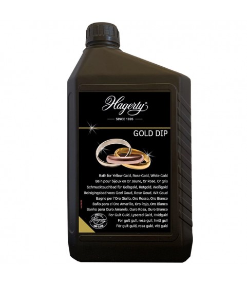 Hagerty Gold Dip A119012, Jewelry Bath, 2 Liters