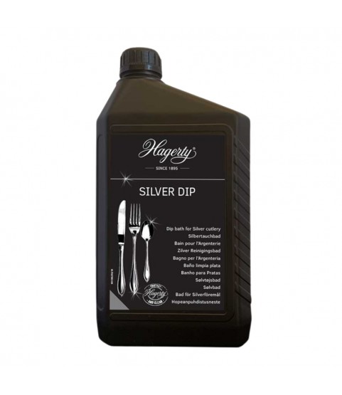 Hagerty Silver Dip Bath 2000 ml, A100403
