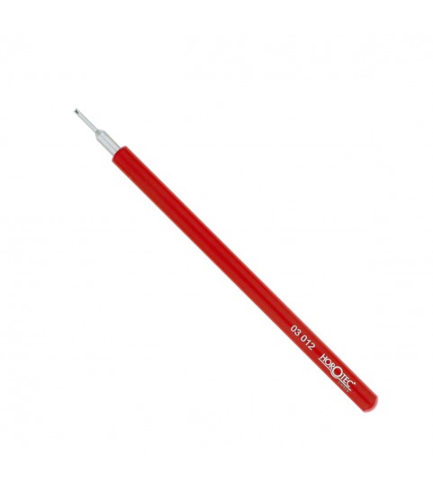 Horotec MSA 03.012 tool for undoing and fastening Novodiac brand shock-resistant springs