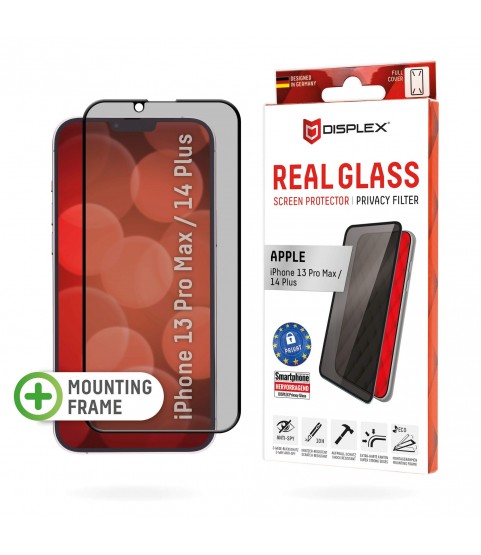 iPhone 14 Plus Privacy Screen Protector 01708