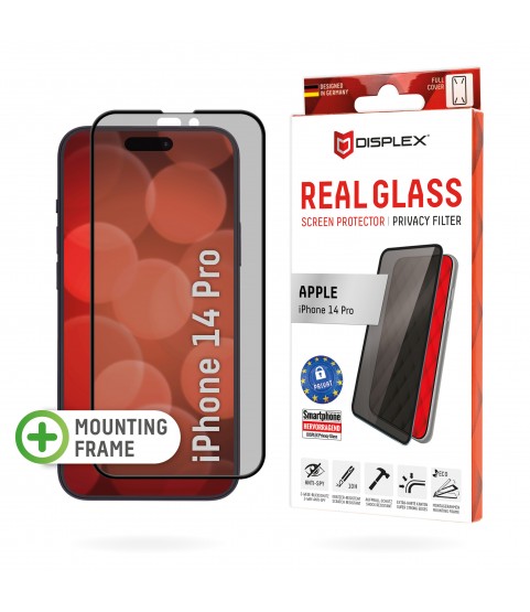 iPhone 14 Pro Privacy Screen Protector 01707