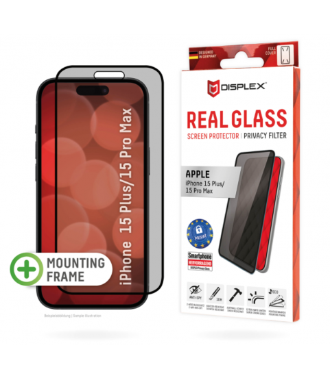 IPHONE 15 PRO MAX, IPHONE 15 PLUS PRIVACY SCREEN PROTECTOR