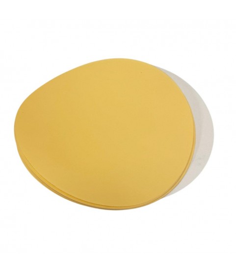 Laping superfine polishing film adhesive 16 µm (1200), Ø 240mm