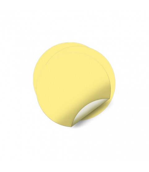 Laping superfine polishing film adhesive 3 µm (3000), Ø 240mm