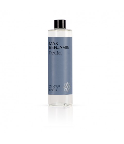 Max Benjamin Dodici diffuser refill 300 ml