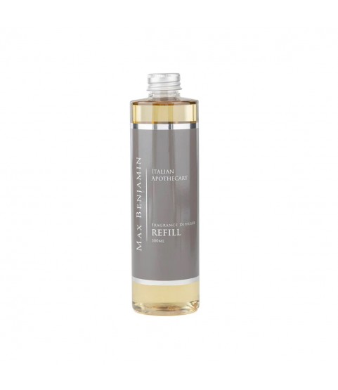 Max Benjamin Italian Apothecary Diffuser Refill