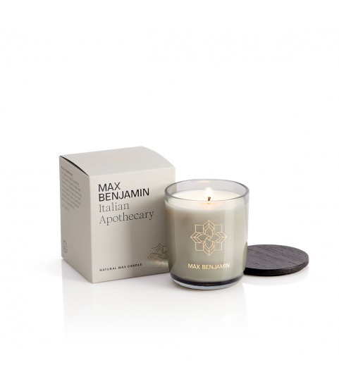 Max Benjamin Italian Apothecary Water candle