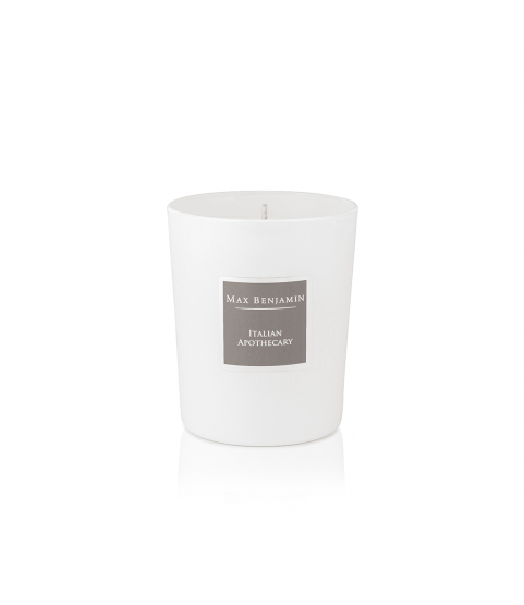 Max Benjamin Italian Apothecarys candle