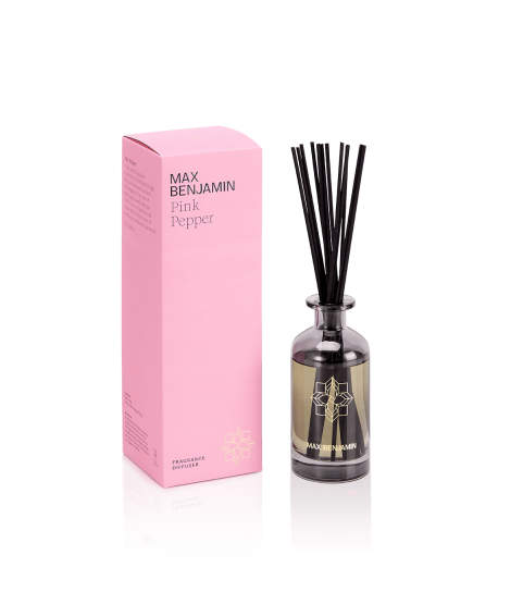 Max Benjamin Pink Pepper diffuser 150 ml