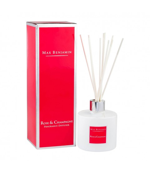 Max Benjamin Rose and Champagne Diffuser