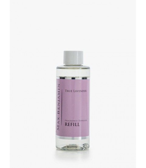 Max Benjamin True Lavender Diffuser Refill 300 ml