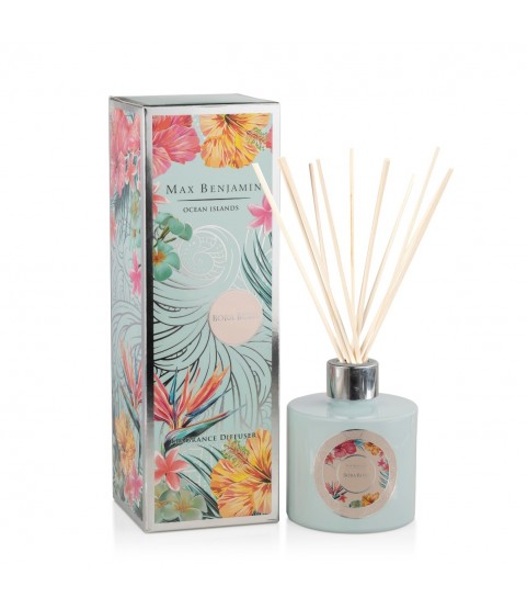 Bora Bora Luxury Diffuser Max Benjamin