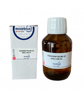 Moebius 8981 Epilam Fixodrop ES mechanical watches and quartz 100 ml