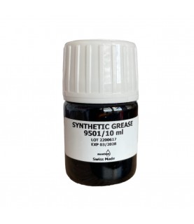 Moebius 9501 special grease for friction canon pinion 10 ml