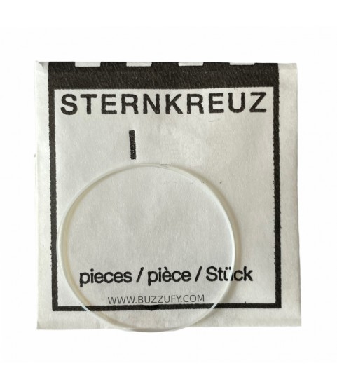 New 30.4 mm i-ring watch gasket of plastic for mineral or sapphire glasses 0.8 mm