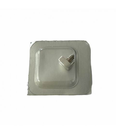 New Audemars Piguet 26393BC white gold chronograph push button part