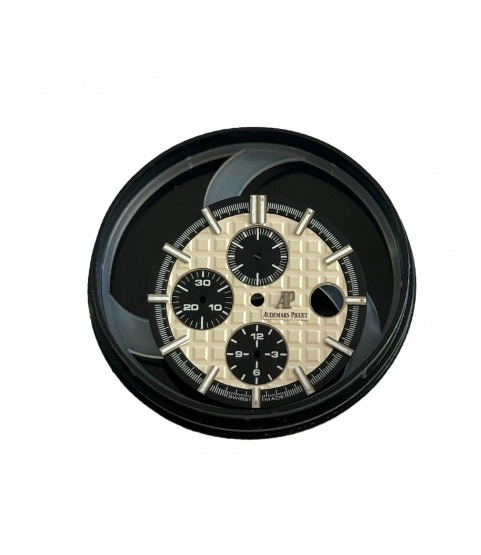 New Audemars Piguet 26400 Royal Oak Offshore Chronograph watch dial part