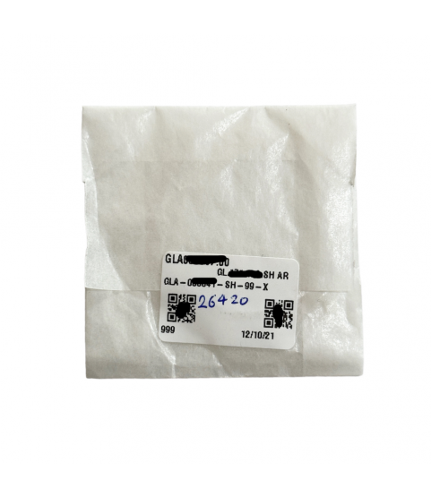 New Audemars Piguet Royal Oak Chronograph 26240 43mm sapphire crystal glass part GL.171.419.SH AR