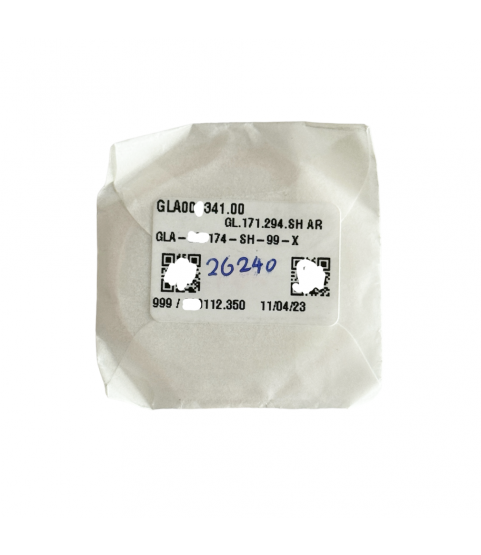 New Audemars Piguet Royal Oak Chronograph 26240 sapphire crystal glass part GL.171.294.SH AR