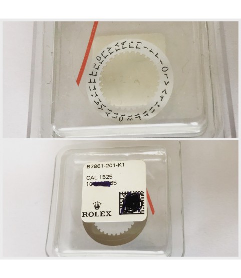 New Rolex Arabic date disc 1675, 1665, 1655 and 1680