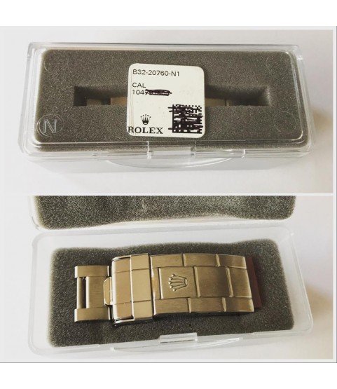 New Rolex clasp bracelet B32-20760-N1 for 93160-20 16660, 16600