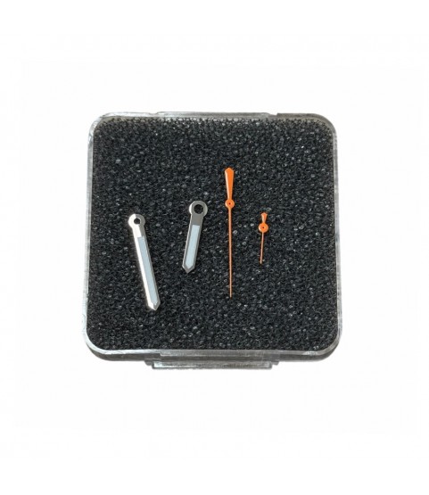 New set of hands for Patek Philippe Aquanaut Chronograph Stainless Steel 5968A-001