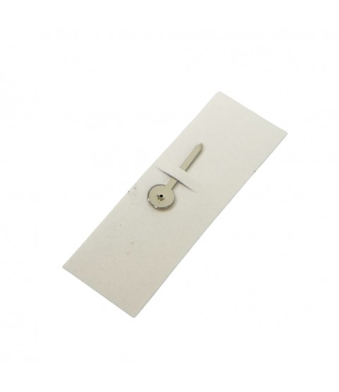 New silver small chronograph counter hand for Audemars Piguet 26320ST watch