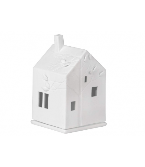 Rader Illuminated house porcelain tales Tree house