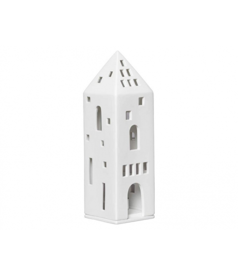 Rader Illuminated house Tower