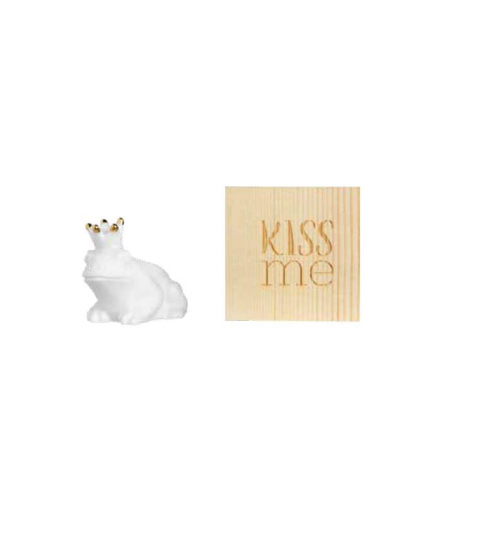 Rader Lucky box Kiss me Frog