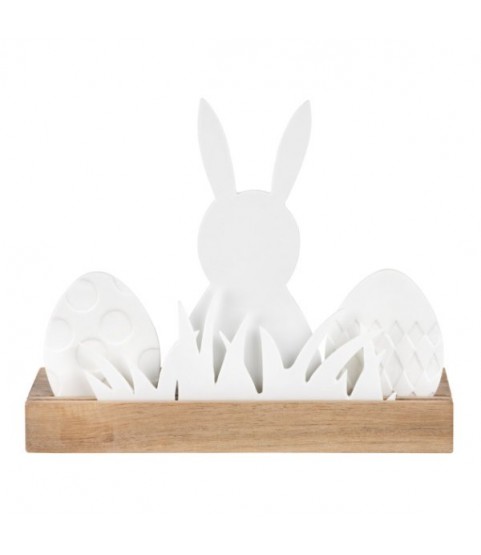Rader tealight holder bunny