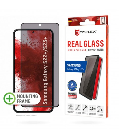 Samsung S22 Plus & S23 Plus Privacy Screen Protector 01776