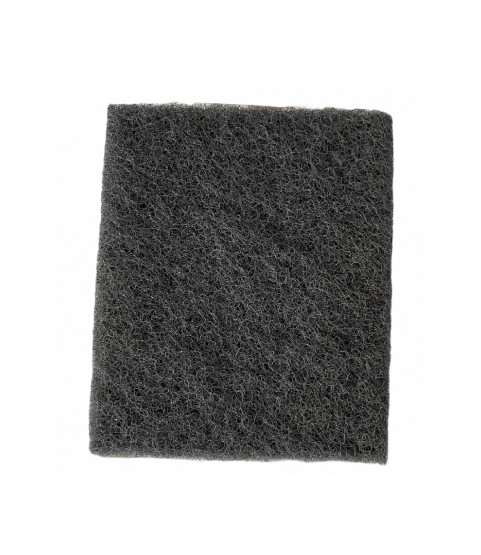 Scotch-Brite 3M polishing abrasive K 600 fleece for cleaning and polishing on metal ice matte finish