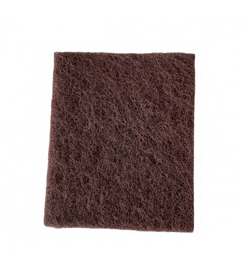 Scotch-Brite 3M polishing abrasive K 280 fleece for cleaning and polishing on metal ice matte finish