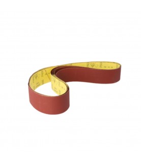 SIA abrasive corundum belt for grinding size 1200