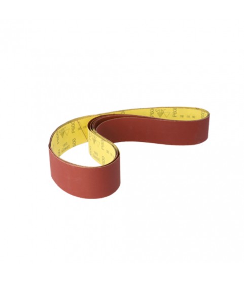 SIA abrasive corundum belt for grinding size 1200