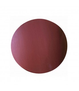 SIA abrasive corundum emery round disc 250 mm, grain 1200