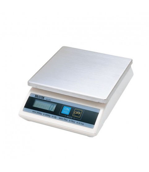 Tanita KD-200-510 scale up to 5000 g
