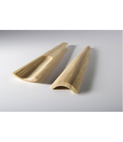 Bibol Bamboo Salad Servers – 30 cm
