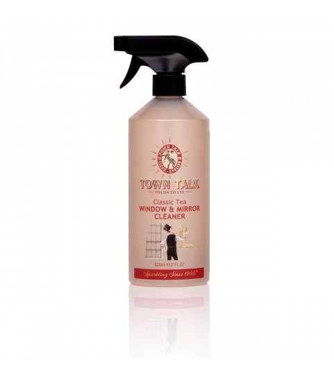 Town Talk classic tea window and mirror cleaner 620 ml