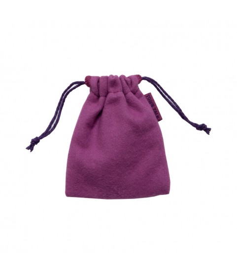 Town Talk Anti-tarnish Small Jewellery Pouch 5x5 cm