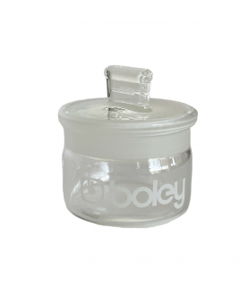 Watchmaker benzine canister with lid Ø 35 mm - 15 ml
