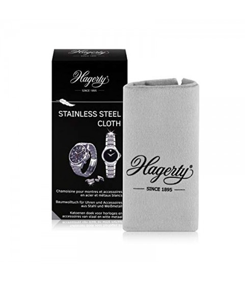Hagerty Stainless Steel Cloth