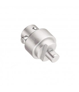 Bergeon 5538-T die adapter for Rolex case back