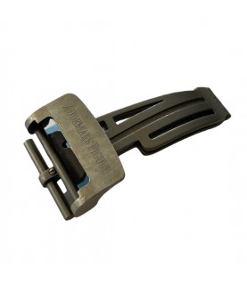 Audemars Piguet titanium deployment clasp for straps