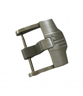 Audemars Piguet steel Inox Tang buckle for straps 42 mm (inside 20 mm)