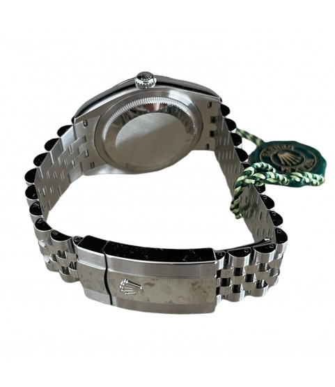 New Rolex Datejust 126200 Wimbledon unisex watch 36mm 2022