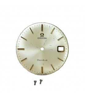 Omega 613 watch dial part