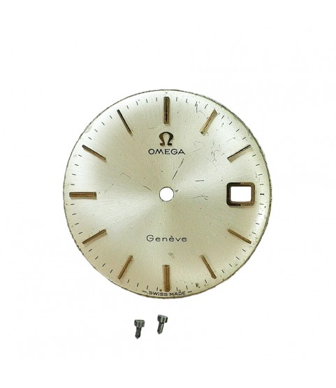 Omega 613 watch dial part