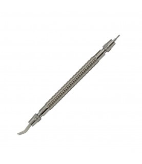 Bergeon 8111 stainless steel spring bar tool for watch straps